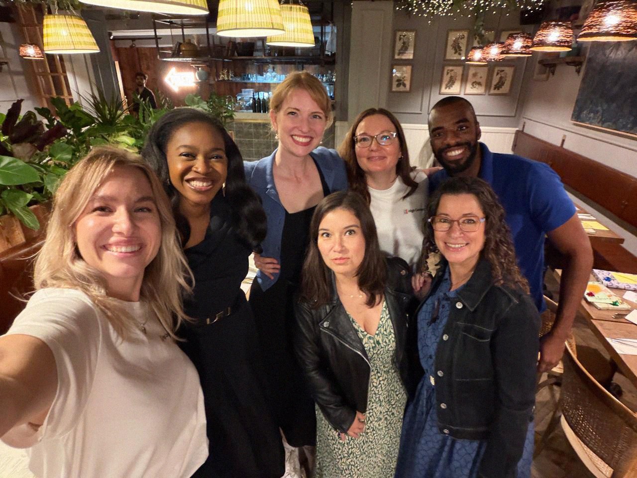 Comms, Coffee & Croissants: London Edition event cover